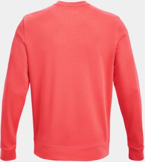 Under Armour pánska mikina UA RIVAL TERRY CREW-RED galéria