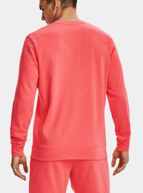 Under Armour pánska mikina UA RIVAL TERRY CREW-RED galéria
