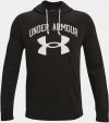 Under Armour pánska mikina RIVAL TERRY BIG LOGO HD-BLK galéria