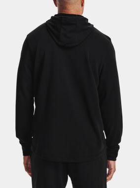 Under Armour pánska mikina RIVAL TERRY BIG LOGO HD-BLK galéria