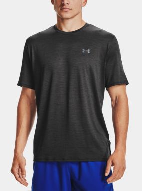 Under Armour pánske tričko Training Vent 2.0 SS-BLK