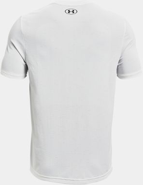 Under Armour pánske tričko Seamless SS-WHT galéria