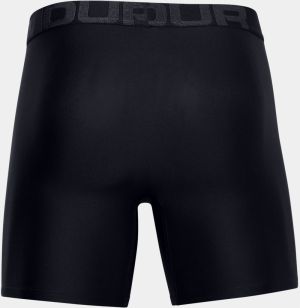 Under Armour pánske boxerky UA Tech 6in 2 Pack-BLK galéria