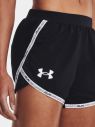 Under Armour kraťasy UA Fly By 2.0 Brand Short-BLK galéria