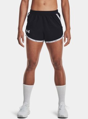 Under Armour kraťasy UA Fly By 2.0 Brand Short-BLK