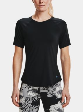 Under Armour dámske tričko UA Rush SS-BLK