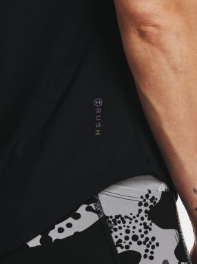 Under Armour dámske tričko UA Rush SS-BLK galéria