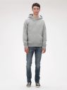 GAP modré pánske džínsy Skinny galéria