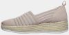 Skechers púdrové espadrilky s jutou Highlights 2.0 Homestretch Blush galéria