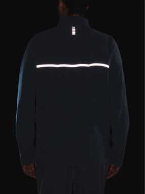 Under Armour sivé pánska bunda M UA Launch 3.0 STORM Jacket galéria