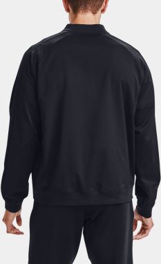 Under Armour čierne pánska bunda UNDRTD WOVEN WARMUP JACKET galéria