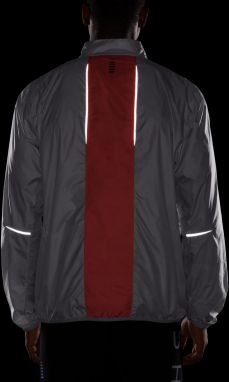Under Armour pánska bunda Impasse Run 2.0-GRY galéria