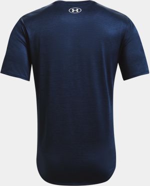 Under Armour pánske tričko Training Vent 2.0 SS-NVY galéria