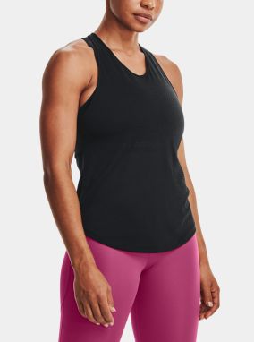 Under Armour dámske tielko UA Streaker Tank-BLK