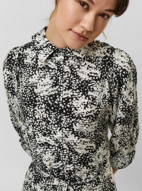 Vero Moda košeľové šaty Petrinanora so vzormi galéria