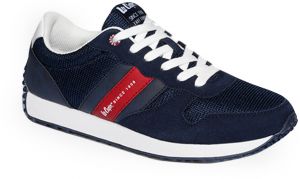 Lee Cooper modré pánske tenisky