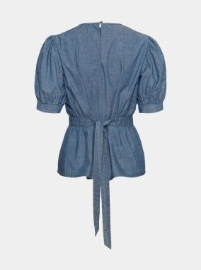 Vero Moda modré blúzka Akela galéria
