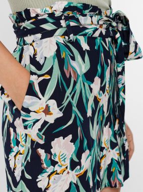 Vero Moda kraťasy Simply s tropickými motívmi galéria