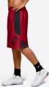 Under Armour pánske kraťasy UA Perimeter Short-RED galéria