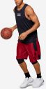 Under Armour pánske kraťasy UA Perimeter Short-RED galéria
