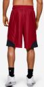Under Armour pánske kraťasy UA Perimeter Short-RED galéria