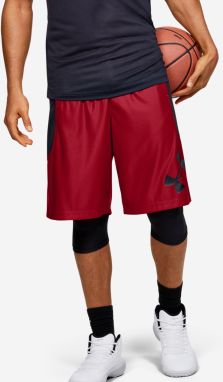 Under Armour pánske kraťasy UA Perimeter Short-RED