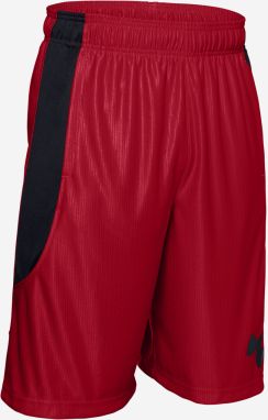Under Armour pánske kraťasy UA Perimeter Short-RED galéria