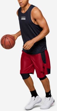 Under Armour pánske kraťasy UA Perimeter Short-RED galéria