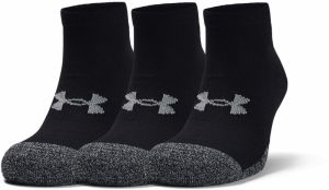 Ponožky Under Armour Heatgear Locut -Blk