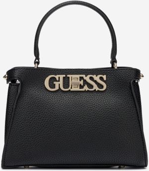 Guess čierne kabelka Uptown Chic Small