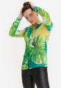 Guess zelené dámska košeľa Clouis galéria