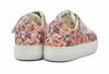 Goby biele slip on Girl With Flowers galéria