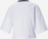 Puma biele dámske tričko PI Graphic galéria