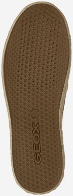 Geox hnedé espadrilky Modesty galéria