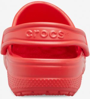 Crocs červené topánky Classic galéria