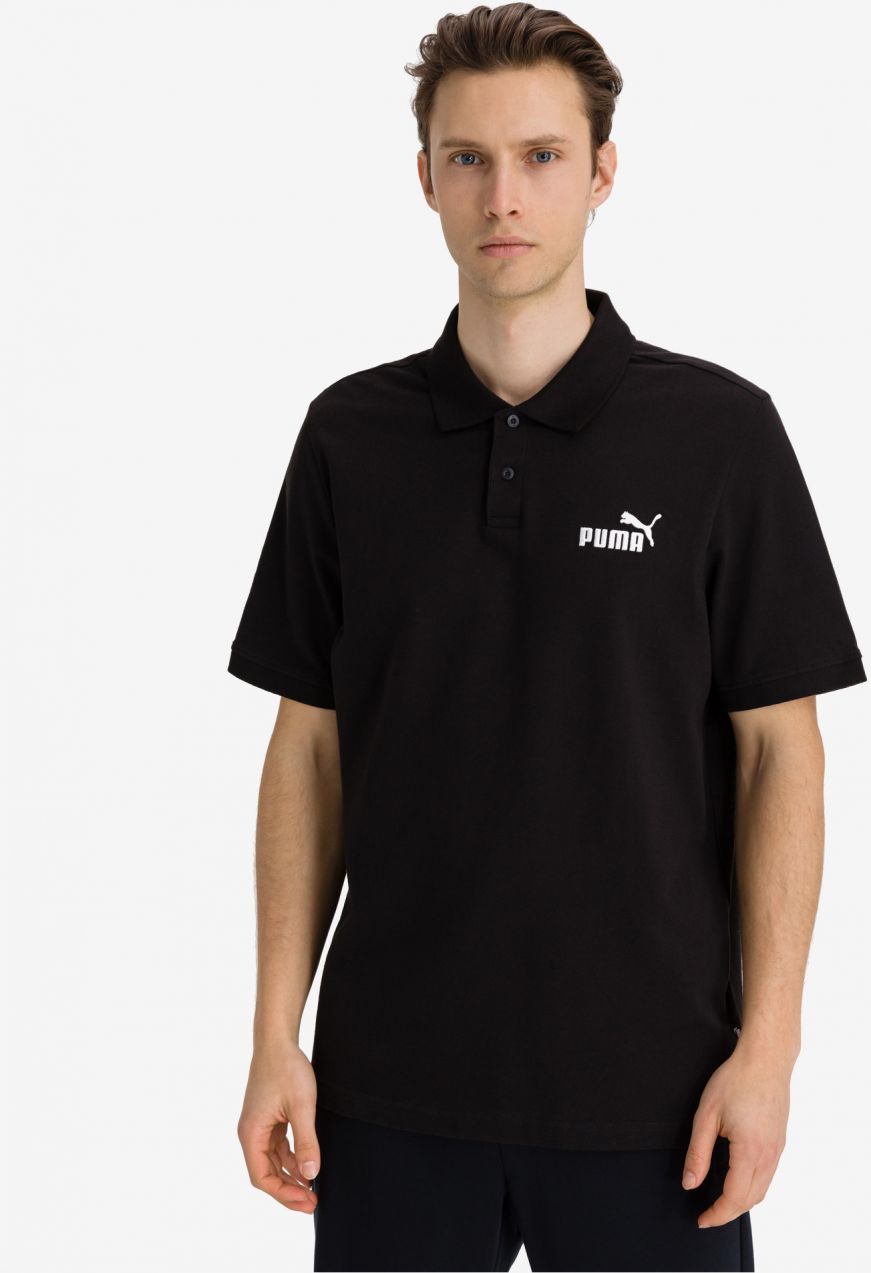 Polokošele pre mužov Puma - čierna