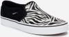 Vans čierne slip on Asher galéria