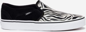 Vans čierne slip on Asher