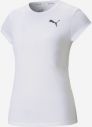 Tričká s krátkym rukávom pre ženy Puma - biela galéria