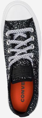 Converse čierne tenisky Chuck Taylor All Star galéria