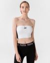 Puma biele crop top galéria