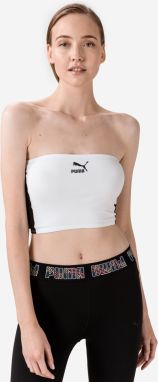 Puma biele crop top