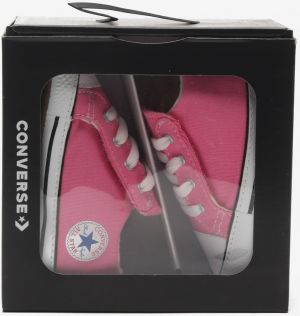 Converse ružové Chuck Taylor All Star Cribster tenisky galéria