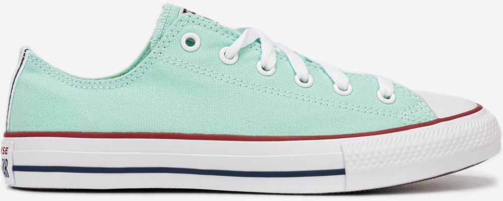 Converse zelené tenisky Chuck Taylor All Star Ox