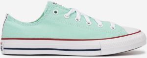 Converse zelené tenisky Chuck Taylor All Star Ox