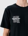 Converse čierne pánske tričko Renew galéria