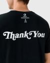 Converse čierne pánske tričko Renew galéria