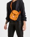 Converse oranžové pánska crossbody taška galéria