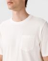 Converse biele pánske tričko Renew galéria