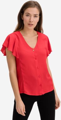 Liu Jo červené dámske tričko galéria